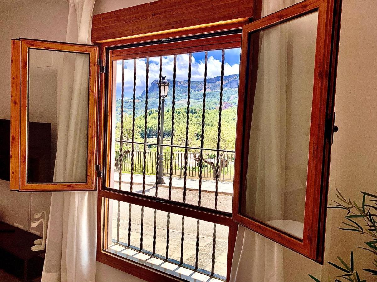 Ideal Apartamento - Guadalest Zewnętrze zdjęcie