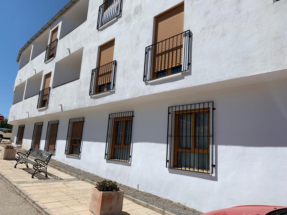 Ideal Apartamento - Guadalest Zewnętrze zdjęcie