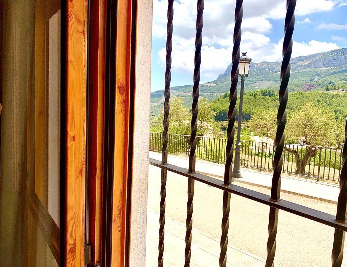 Ideal Apartamento - Guadalest Zewnętrze zdjęcie