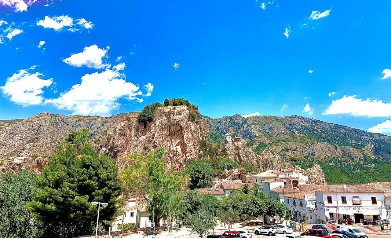 Ideal Apartamento - Guadalest Zewnętrze zdjęcie