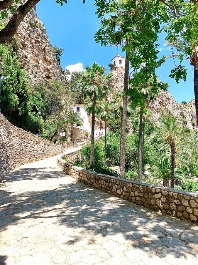 Ideal Apartamento - Guadalest Zewnętrze zdjęcie
