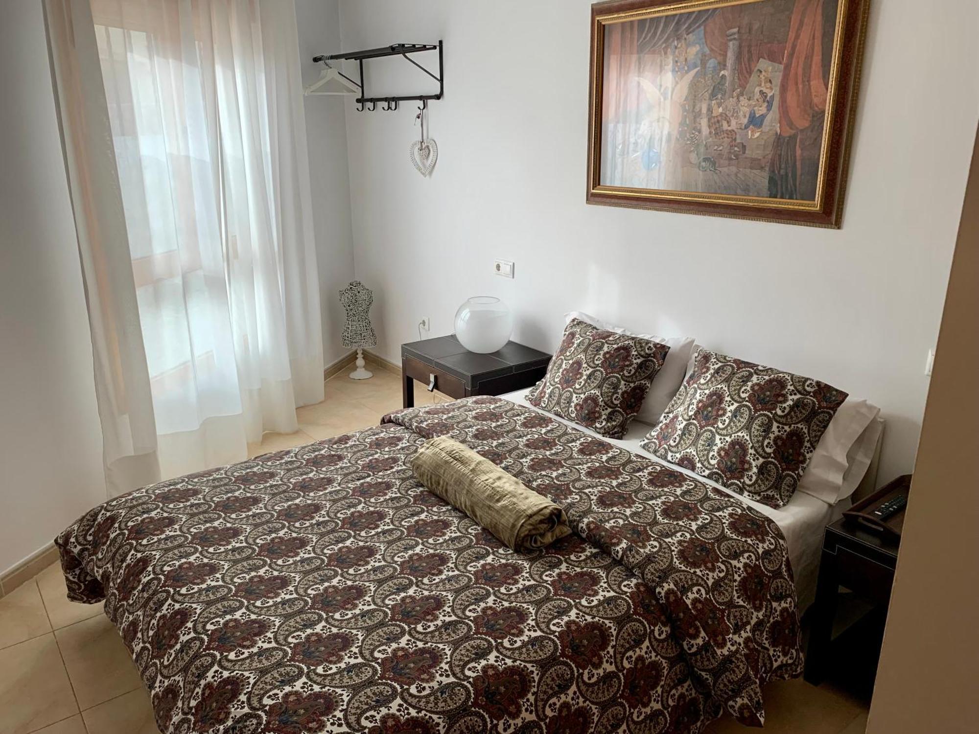 Ideal Apartamento - Guadalest Zewnętrze zdjęcie