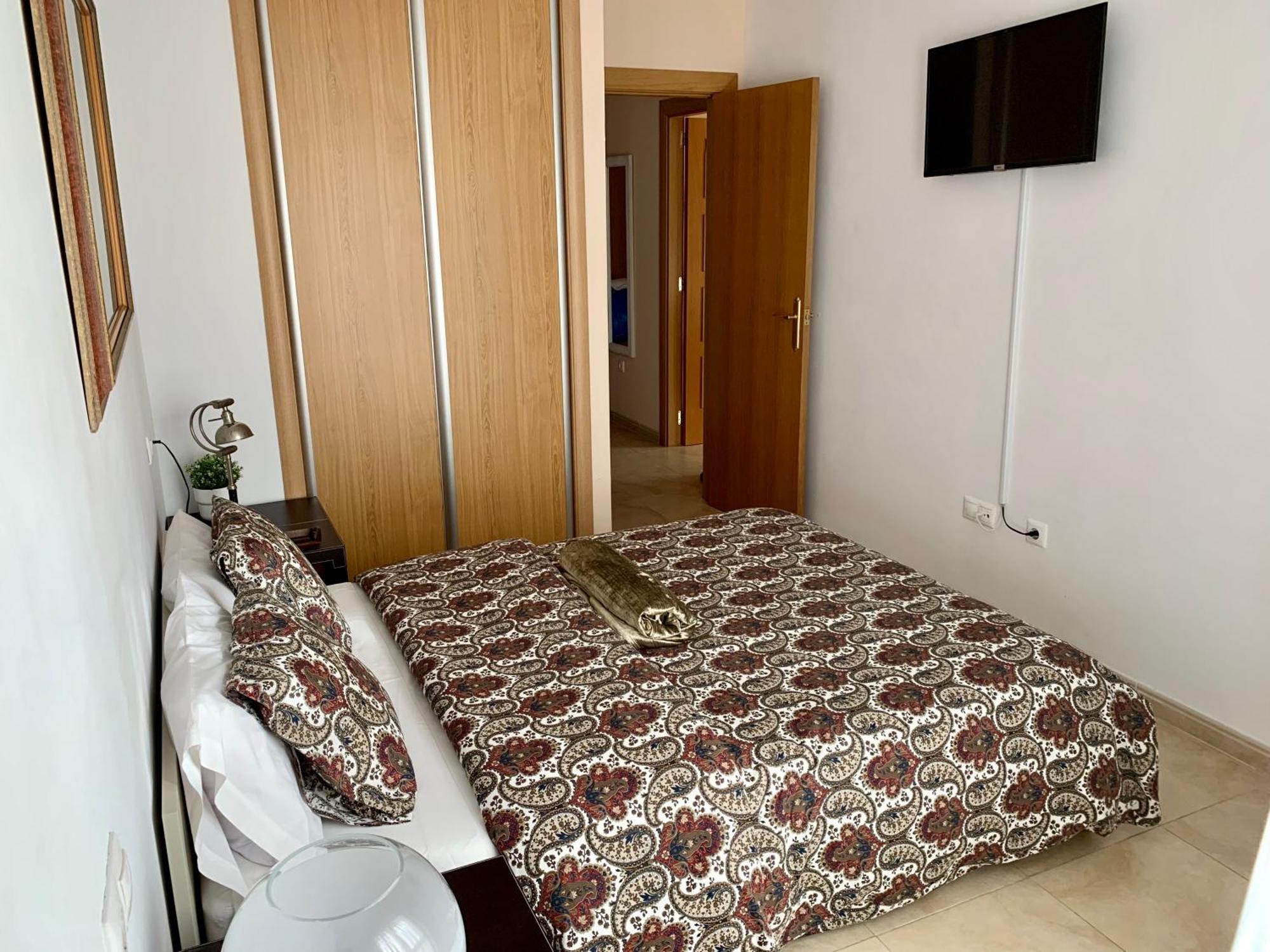 Ideal Apartamento - Guadalest Zewnętrze zdjęcie