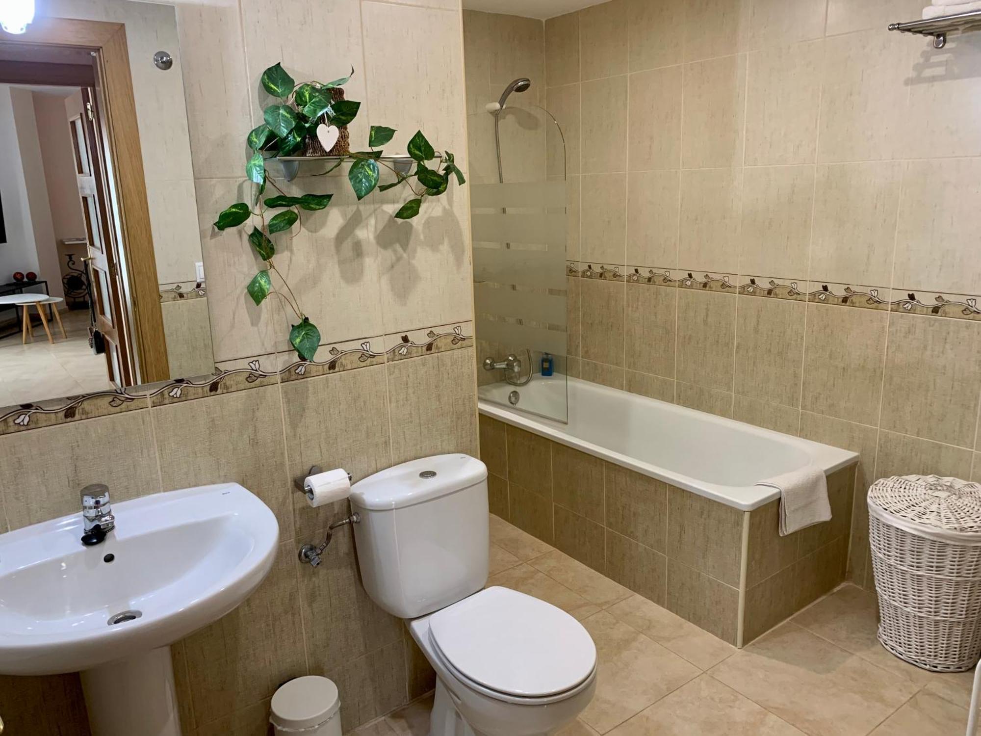Ideal Apartamento - Guadalest Zewnętrze zdjęcie