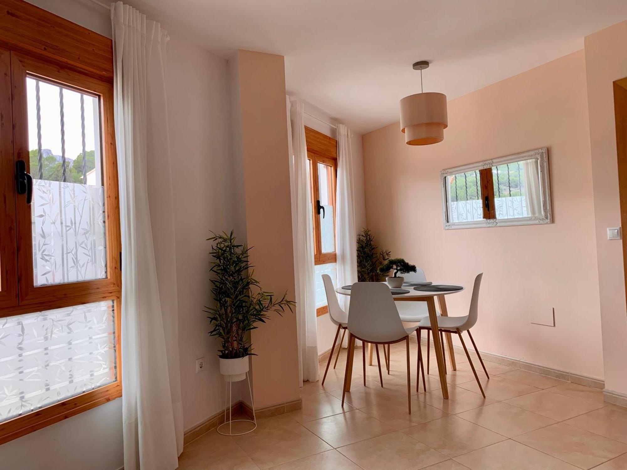 Ideal Apartamento - Guadalest Zewnętrze zdjęcie