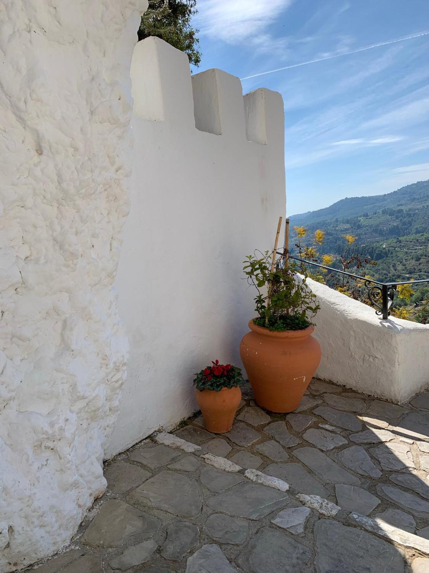 Ideal Apartamento - Guadalest Zewnętrze zdjęcie
